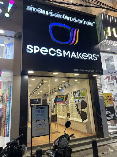 Specsmakers - Purasawakkam